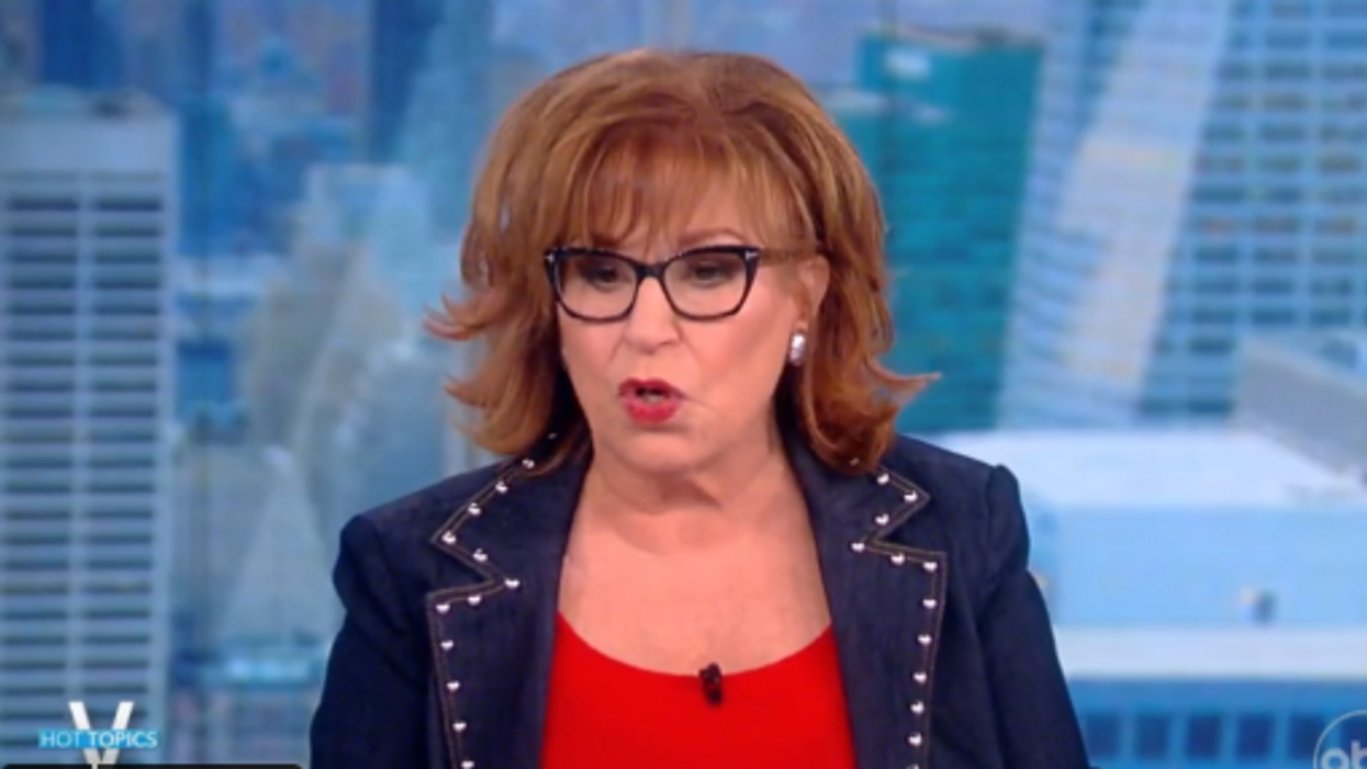 'The View' hosts get ruthlessly mocked for threatening 'sex strike' to oppose overturning of Roe v. Wade: 'The less of these folks we have reproducing, the better'