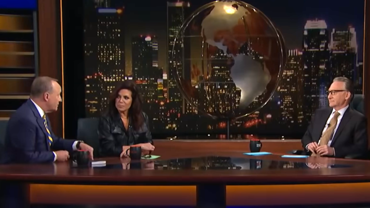 Bill Maher calls Elizabeth Warren's student loan forgiveness plan a 'loser issue,' top Democratic strategist reams out Dems for being experts in 'pissing off the working class'