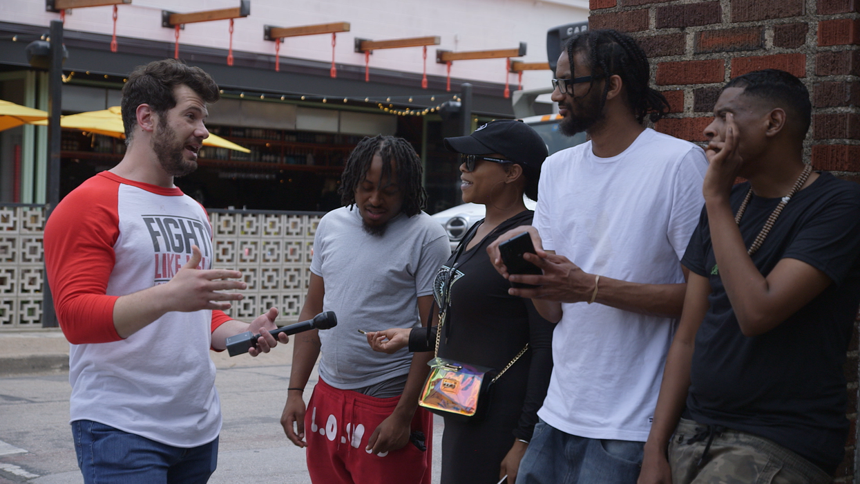 Fact-deprived Americans hear TRUTH about Roe v. Wade, and something beautiful happens