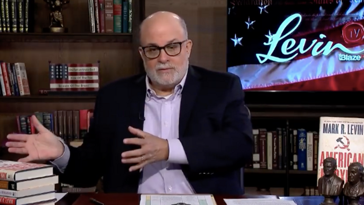 Levin: This ONE program would change the abortion debate FOREVER