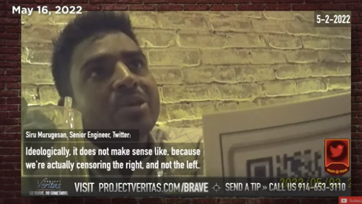 'We are COMMIE as f**k,' says senior Twitter engineer of himself and colleagues