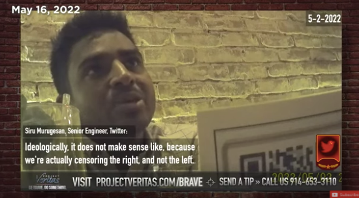 'We are COMMIE as f**k,' says senior Twitter engineer of himself and colleagues