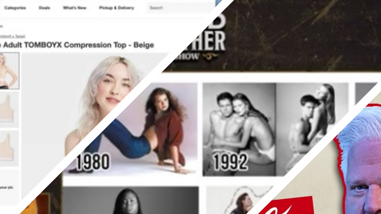 Top 5 times corporate WOKENESS crossed the line