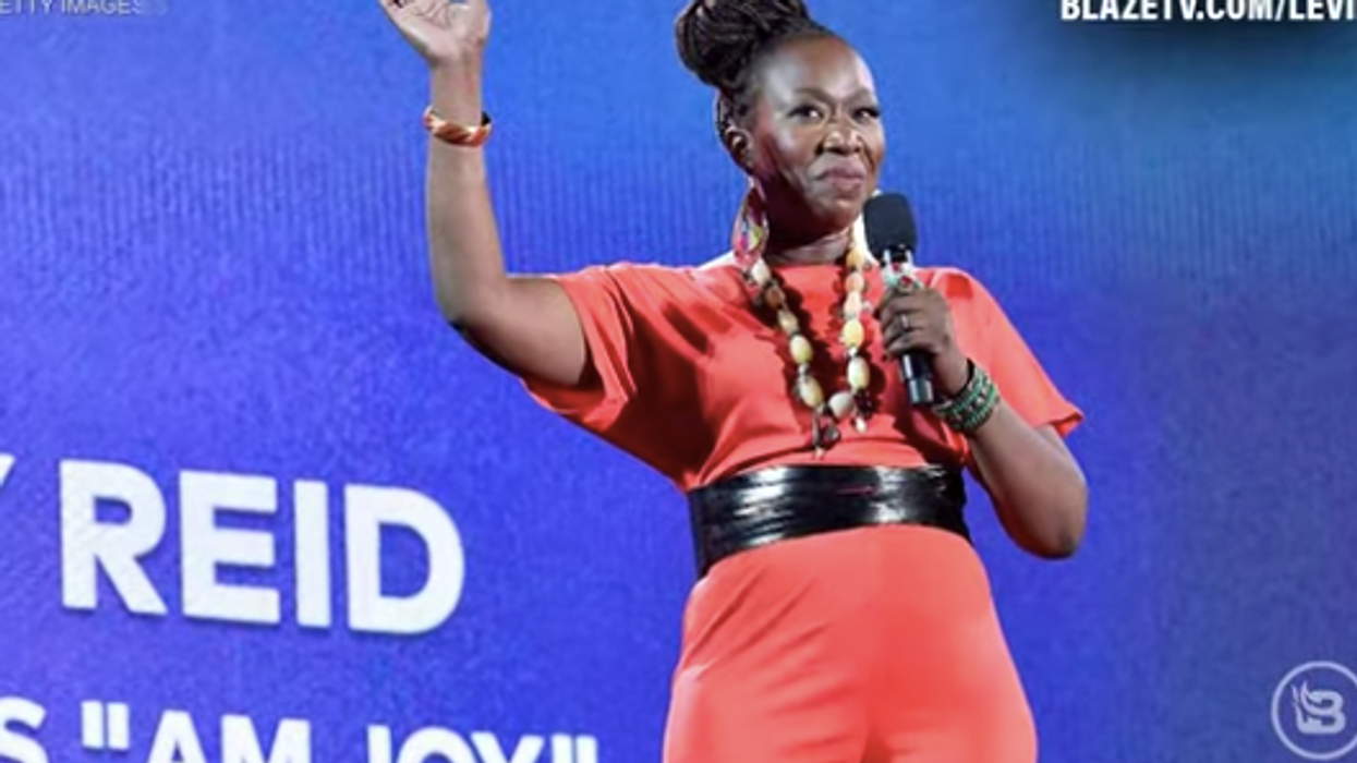 'Racist' Joy Reid gets ruthlessly mocked for screeching falsehoods about Roe v. Wade