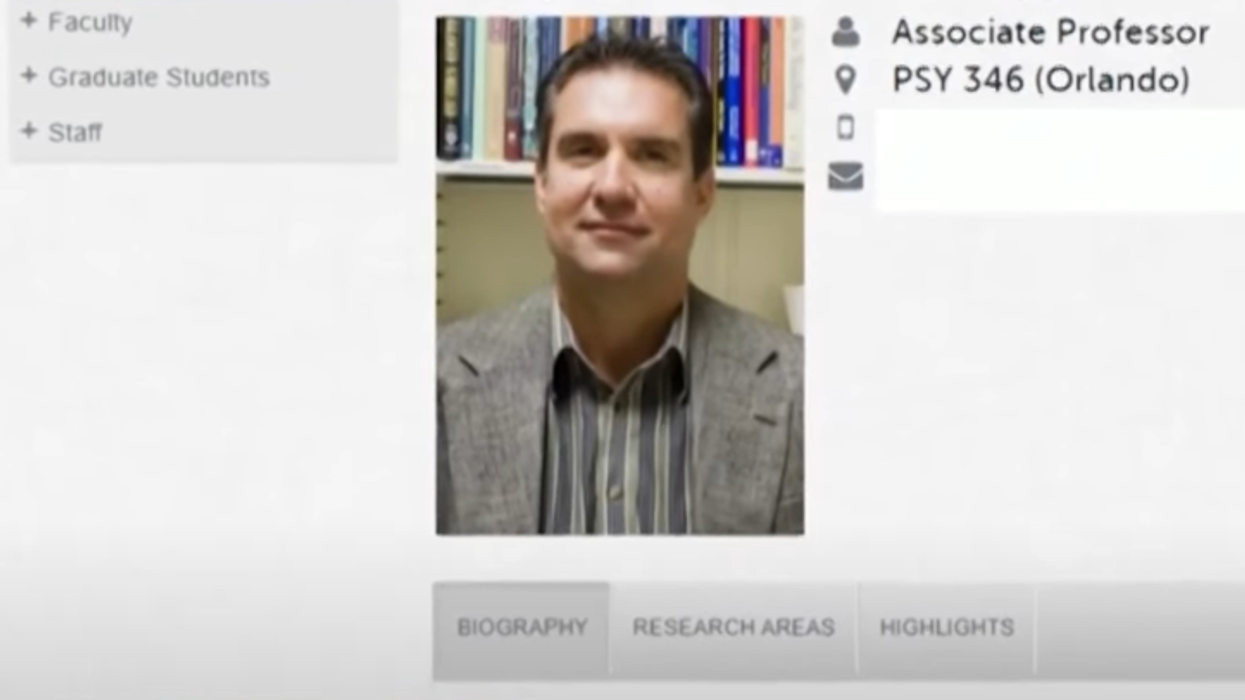 Professor who was fired after saying, 'Black privilege is real,' wins job back and university ordered to pay lost wages