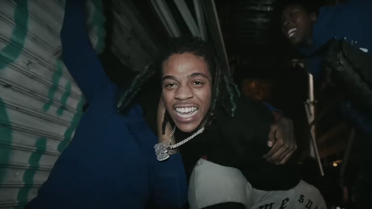 Charges dropped against 16-year-old rapper and gangbanger who was accused of shooting NYPD officer
