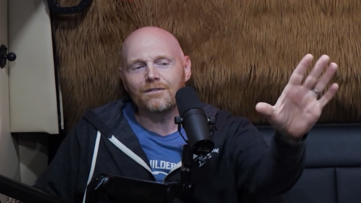 Bill Burr explains why he'll never apologize to the outrage mob