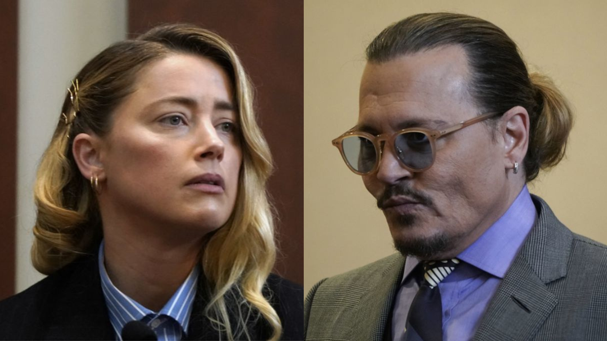BREAKING: Jury reaches verdict in Johnny Depp-Amber Heard trial