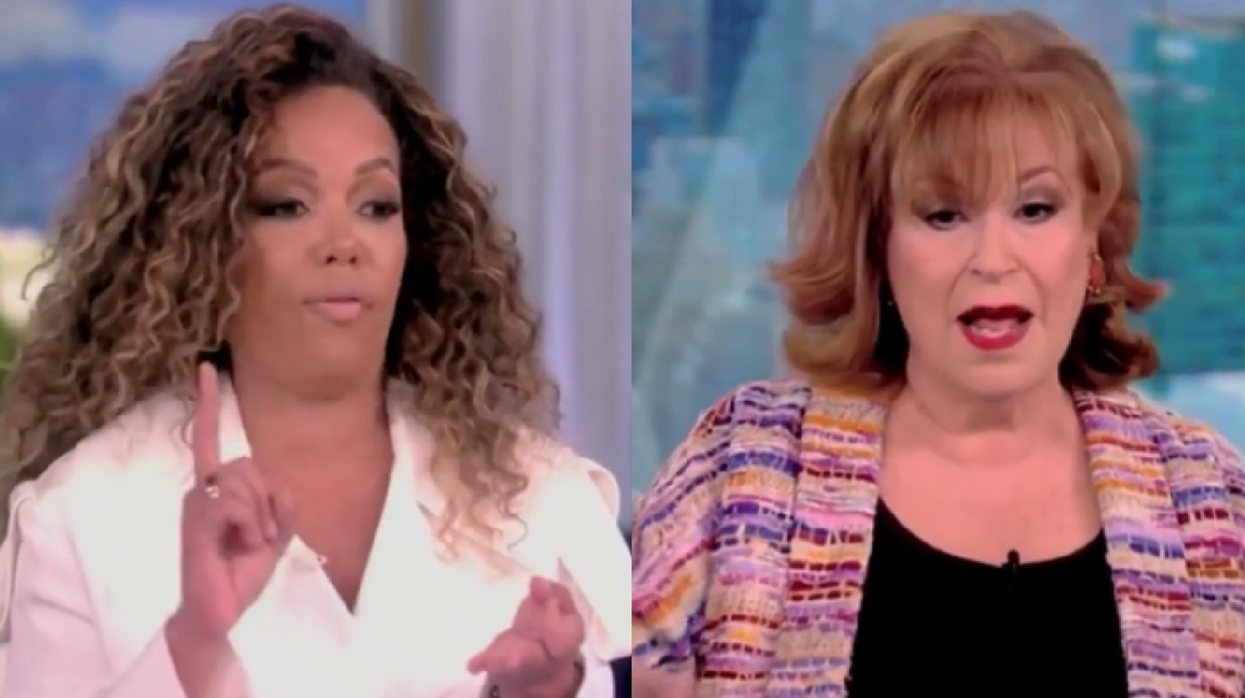 'The View' hosts think they know 'the solution' to gun violence — just 'get rid' of half the country