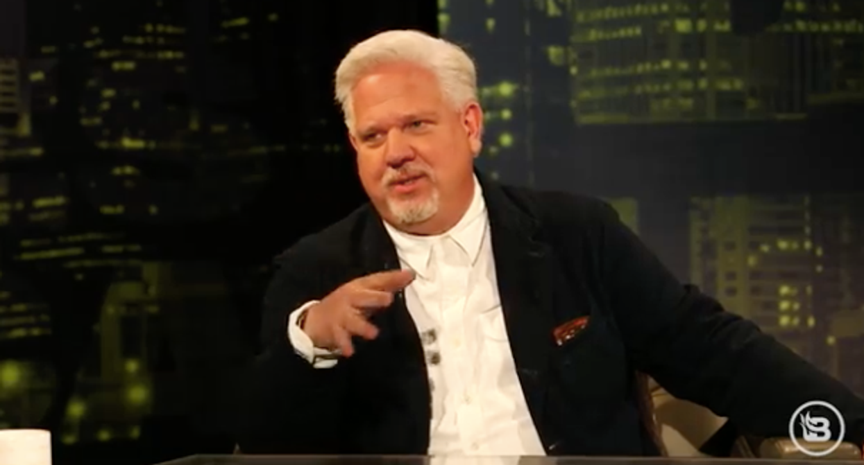 Here's how Glenn Beck would win John Cornyn's Senate seat