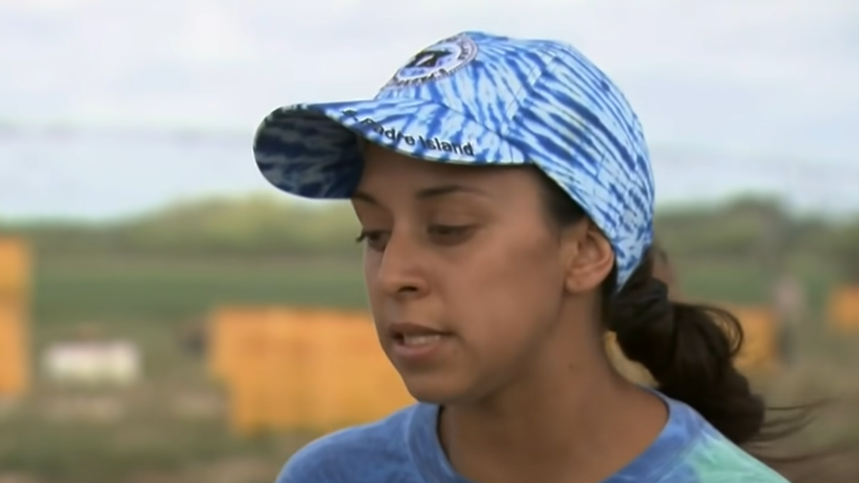 'I'm going in there!': Uvalde mother handcuffed by cops describes running into school during shooting, says police tried to silence her from telling her story