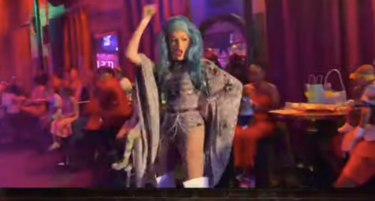 What the hell is a 'family-friendly' drag show?