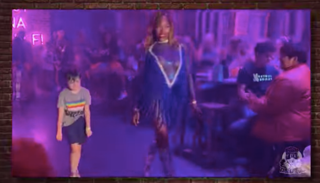 Conservative hosts react to drag show marketed for children and legislation that could change it all