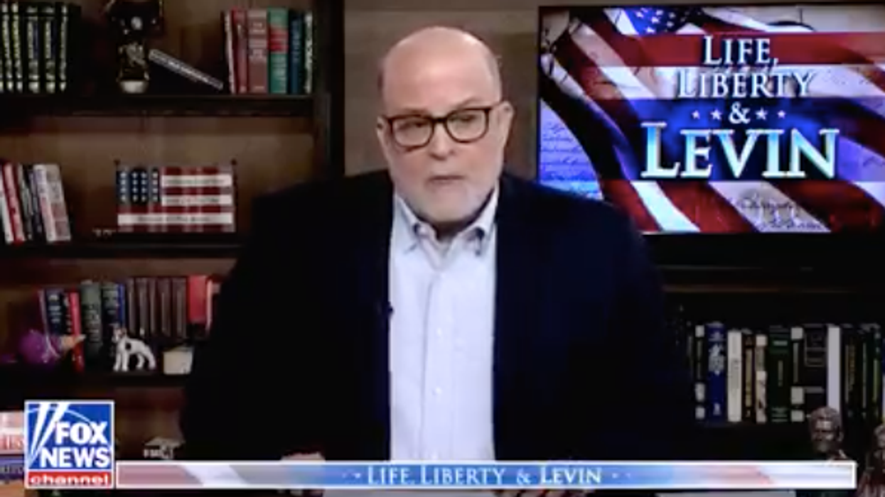 Levin: The selfish ruling class blames YOU for their failures