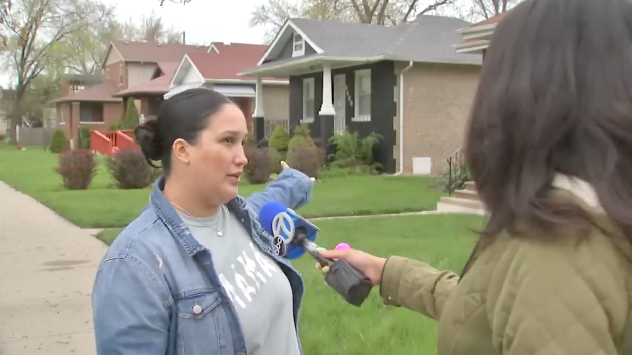 Chicago woman claims a squatter with a fake lease moved into her home and refuses to leave — and police say they can't do anything