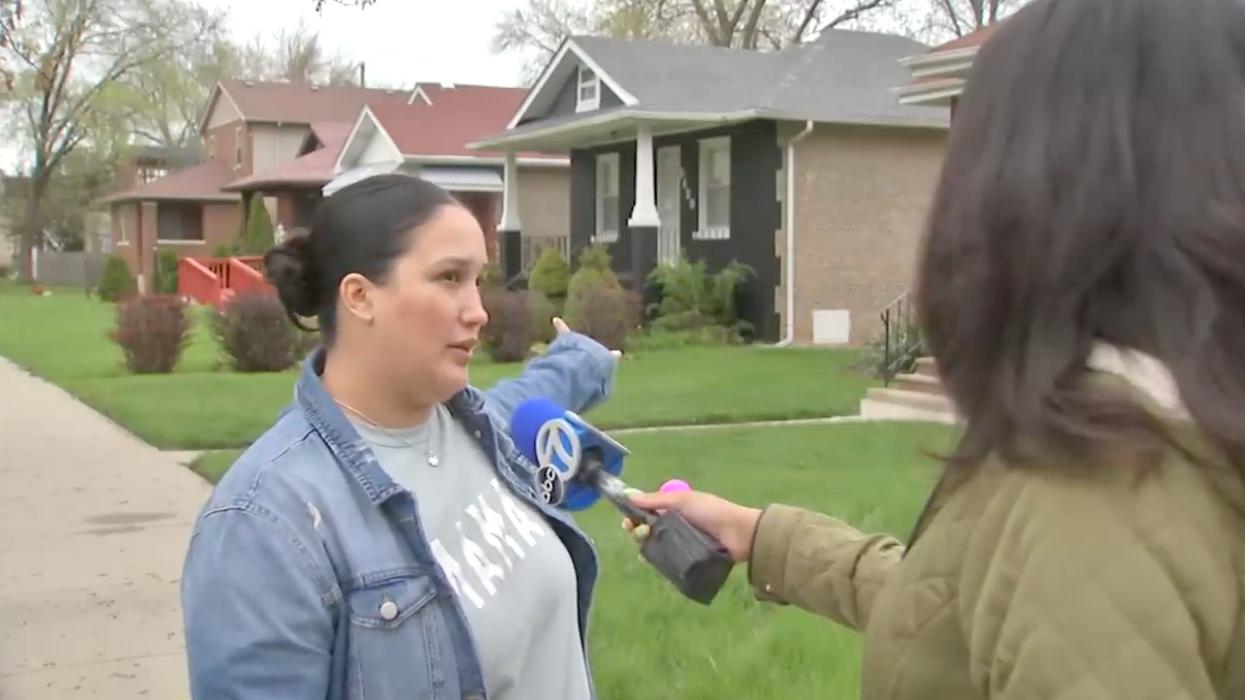 Chicago woman claims a squatter with a fake lease moved into her home and refuses to leave — and police say they can't do anything