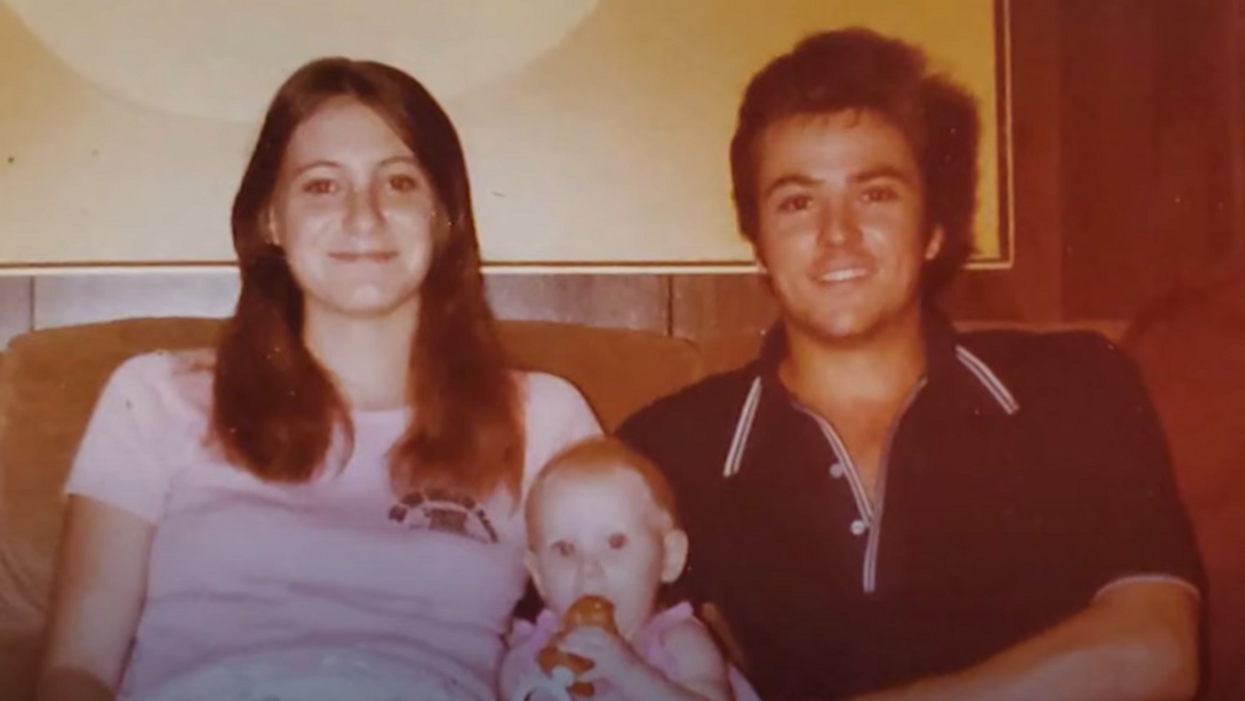 Missing 'Baby Holly' found 41 years after her parents were murdered, but law enforcement has questions about a cult of robe-wearing women