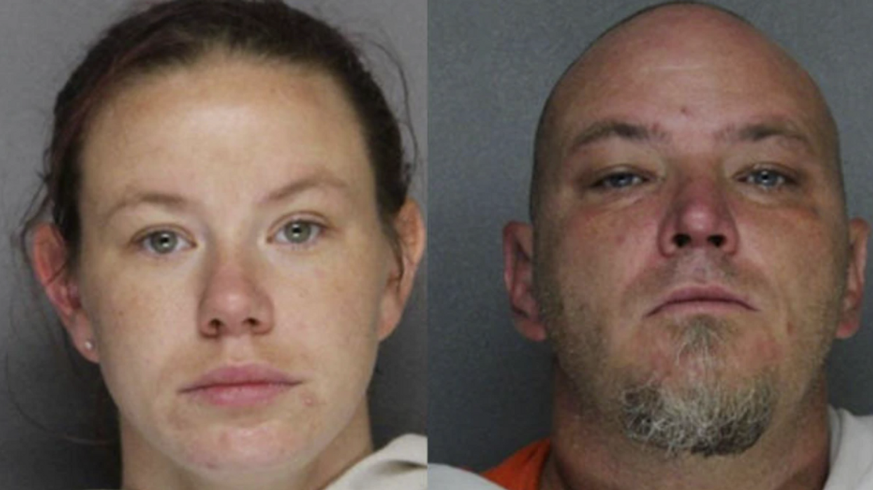 Texas parents charged with murder after baby dies from ingesting meth