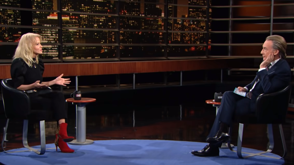 Bill Maher hammers New York Times for burying Brett Kavanaugh assassination attempt