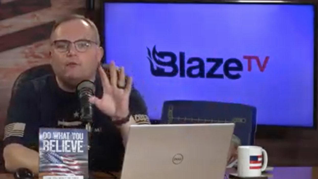 'Don't mess with Texas?' Steve Deace says, 'Not so fast'