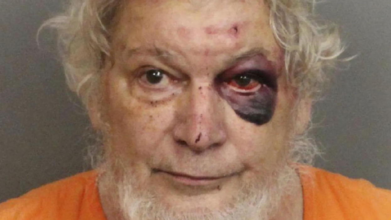 Alabama churchgoer in his 70s hailed as a hero for bludgeoning, apprehending gunman in deadly church shooting