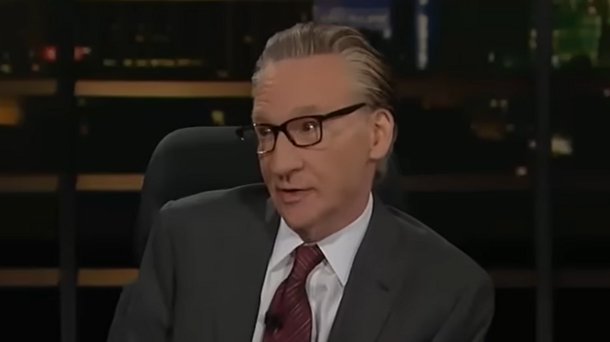Bill Maher ripped Biden for getting off fossil fuels without a replacement, says now the president is begging Saudi Arabia for oil
