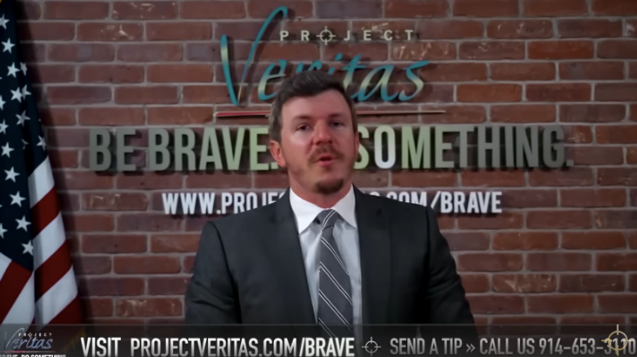 Project Veritas DEMANDS  DOJ answers for unfounded 'stolen' Ashley Biden diary investigation