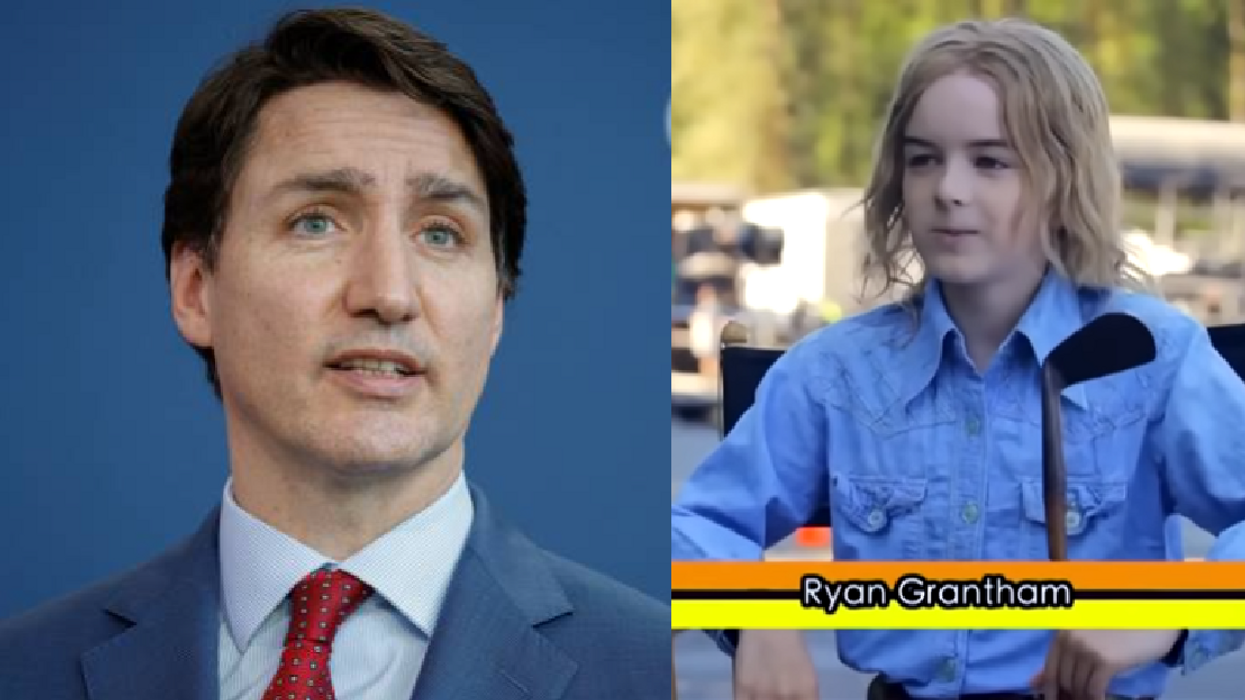 'Diary of a Wimpy Kid' actor who murdered his mom reportedly planned to kill Justin Trudeau