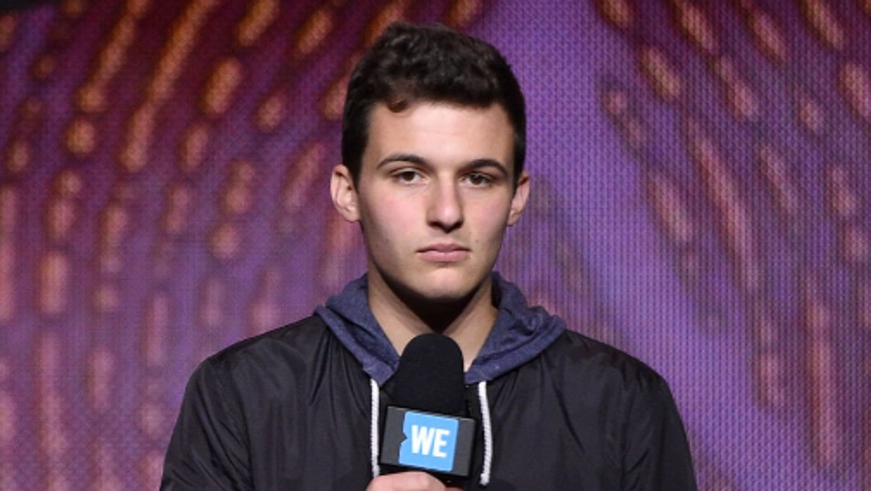 Parkland survivor tries to delete 'inciting' tweet about SCOTUS justices — but the internet is forever