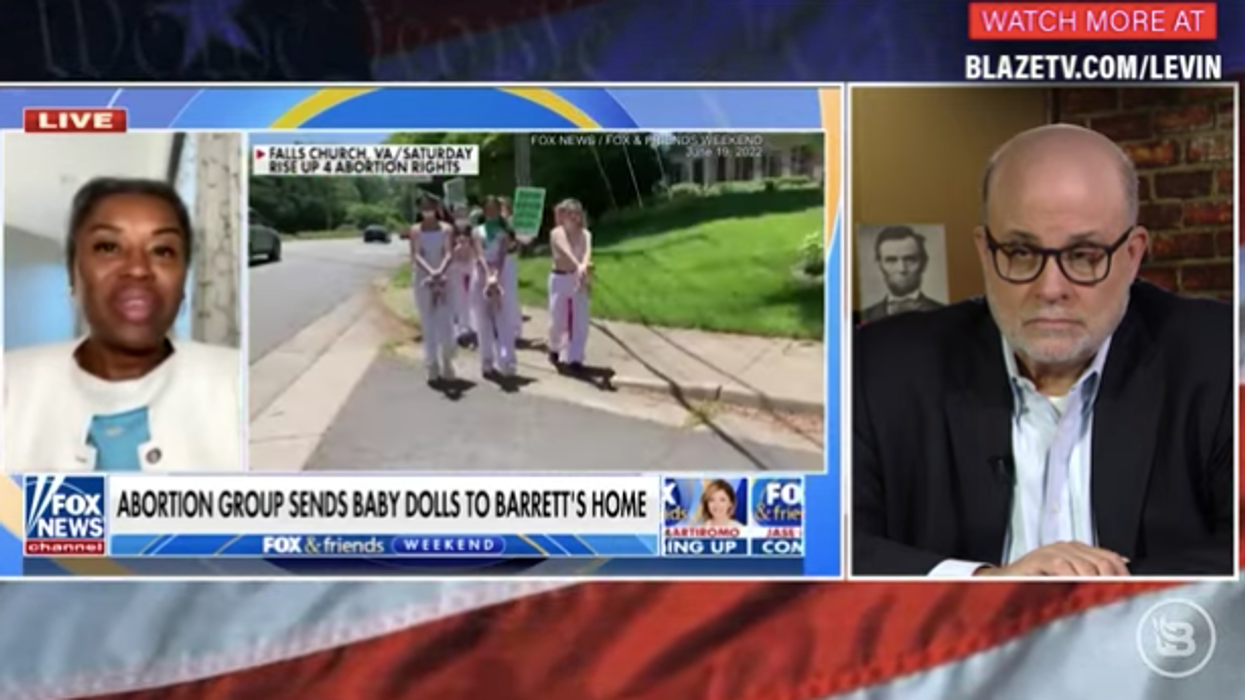 Mark Levin clears up misconceptions about SCOTUS sending abortion conversation back where it belongs