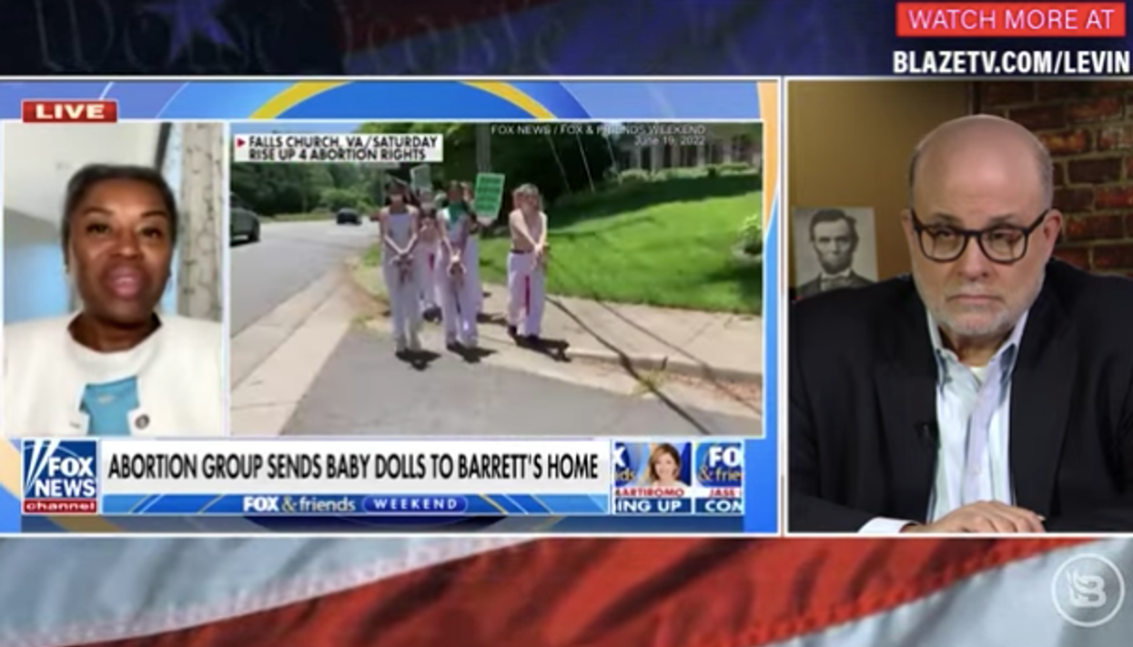 Mark Levin clears up misconceptions about SCOTUS sending abortion conversation back where it belongs