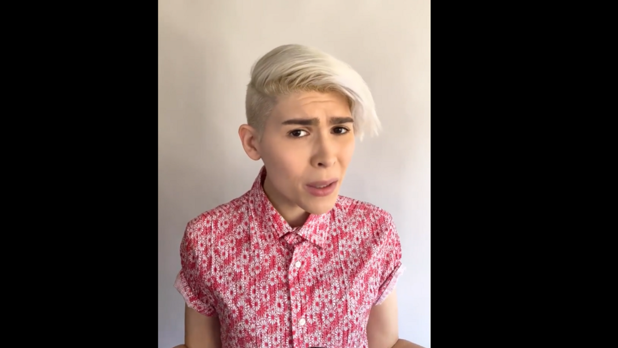 Trans activist claims (now deleted) call to assassinate SCOTUS justices was just 'Gen Z/millennial humor'