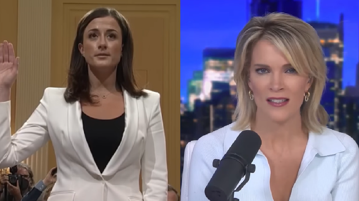 'A first-year law student could have driven a truck through the holes': Megyn Kelly DESTROYS 'bombshell' Jan. 6 testimony