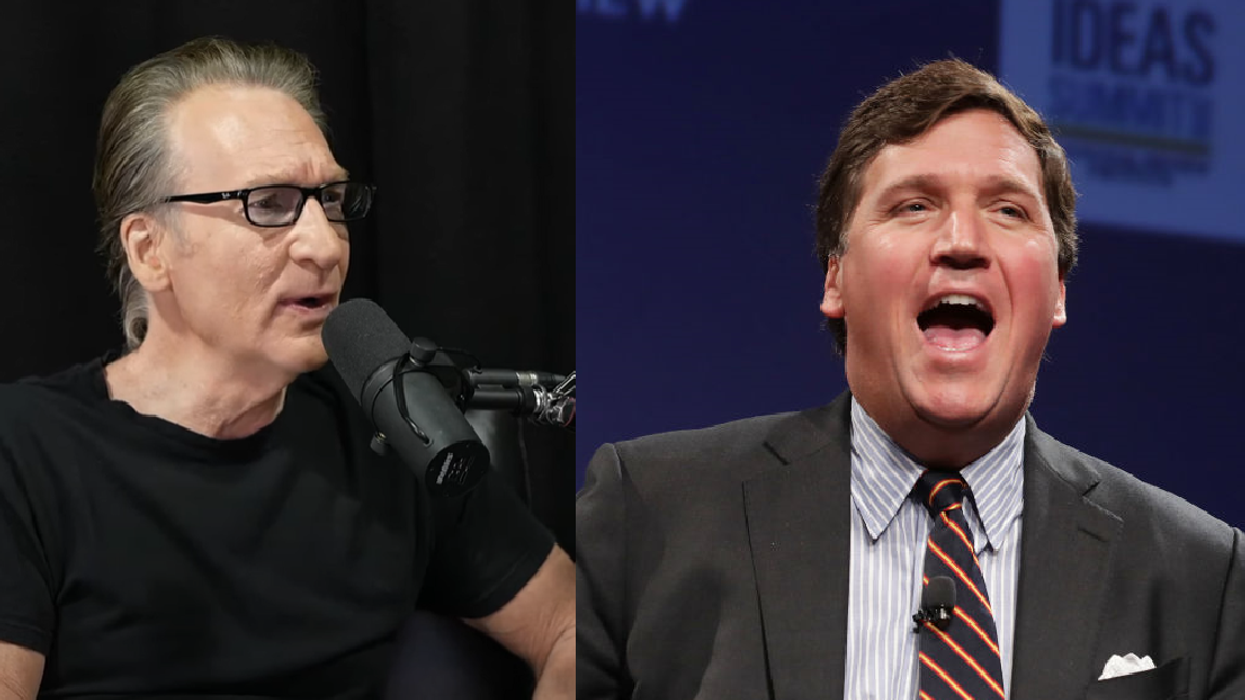 Bill Maher rants at Trump, 'I’m not f***ing booked on Fox News' — gets immediately booked on Fox News