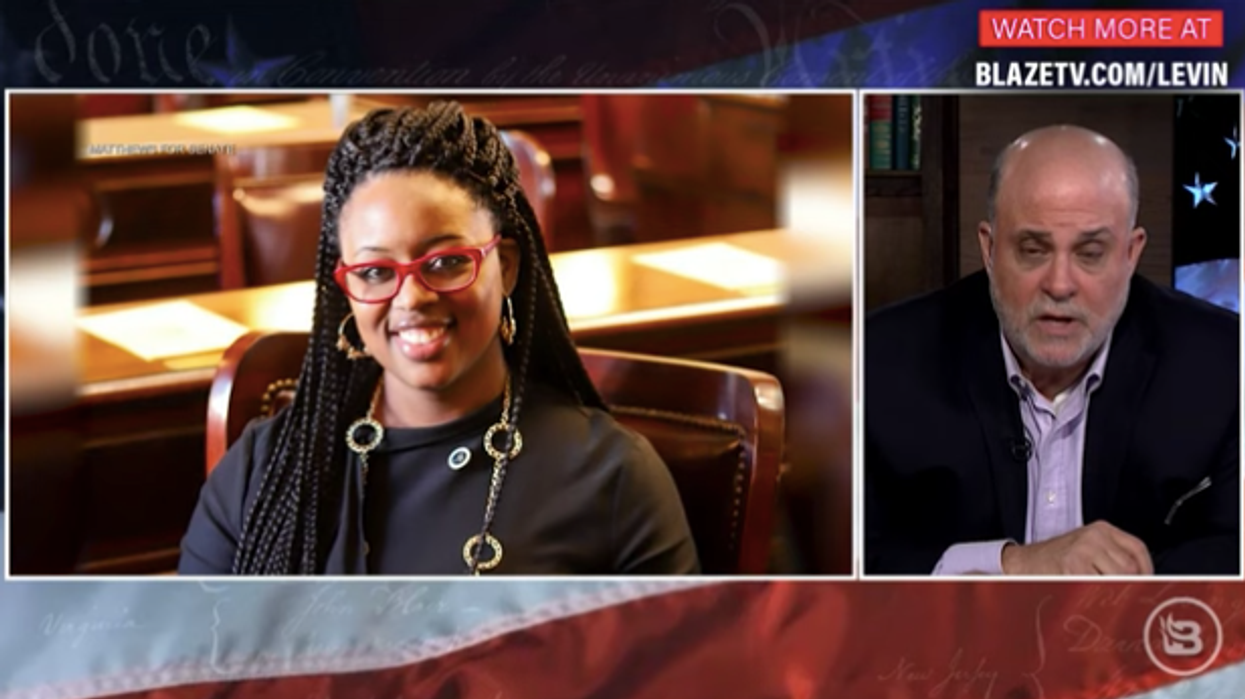 'A complete slimeball!' Mark Levin exposes VILE Democrat who wants to use SLEEPER AGENTS