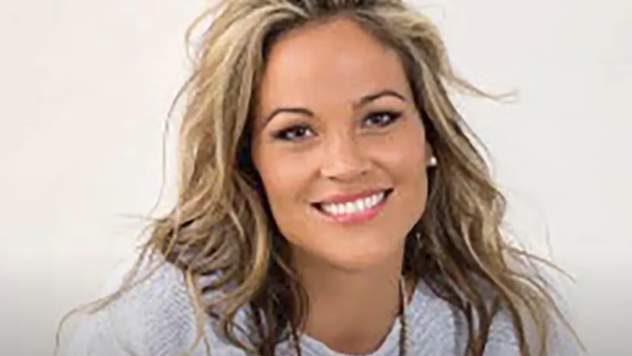 Horse heiress, 45, charged with aggravated sexual intercourse for allegedly having sex with 14-year-old boy four times in one day