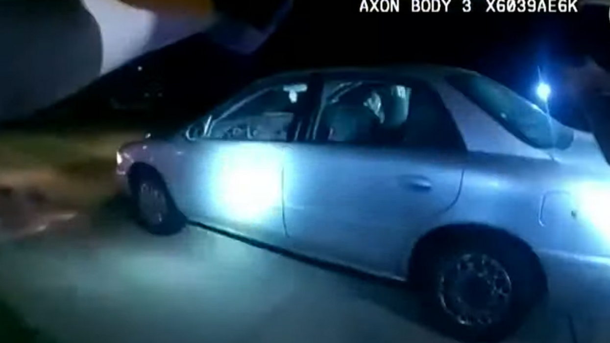 Akron police release bodycam video of fatal shooting of Jayland Walker – who suffered '60 to 80' wounds; 8 involved officers placed on administrative leave