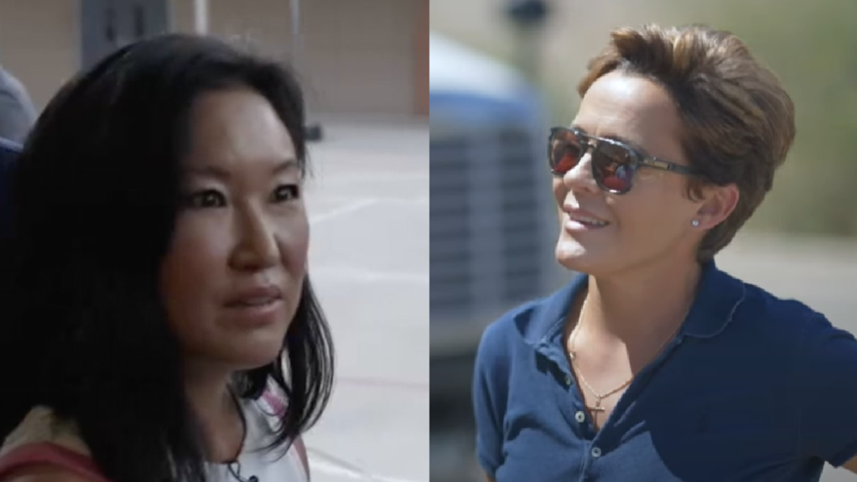 CNN reporter smears GOP candidate as 'proud spreader of lies' — then something BEAUTIFUL happens