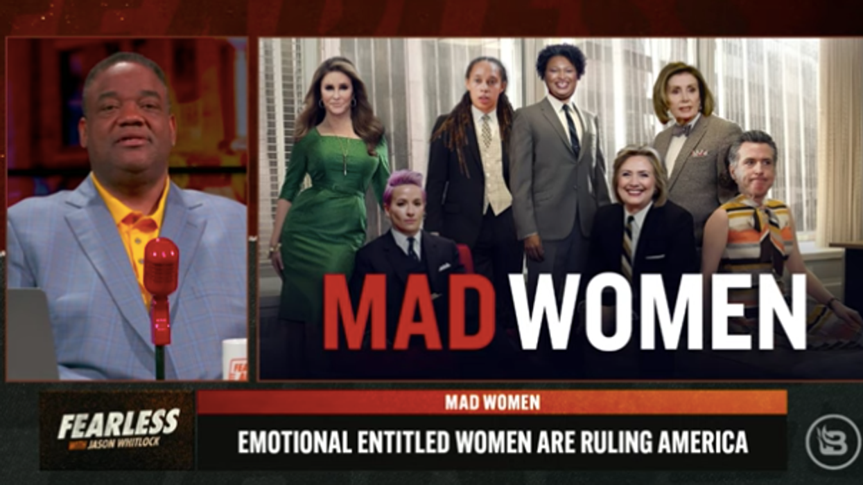 FEARLESS: Are women oppressed in the workplace?