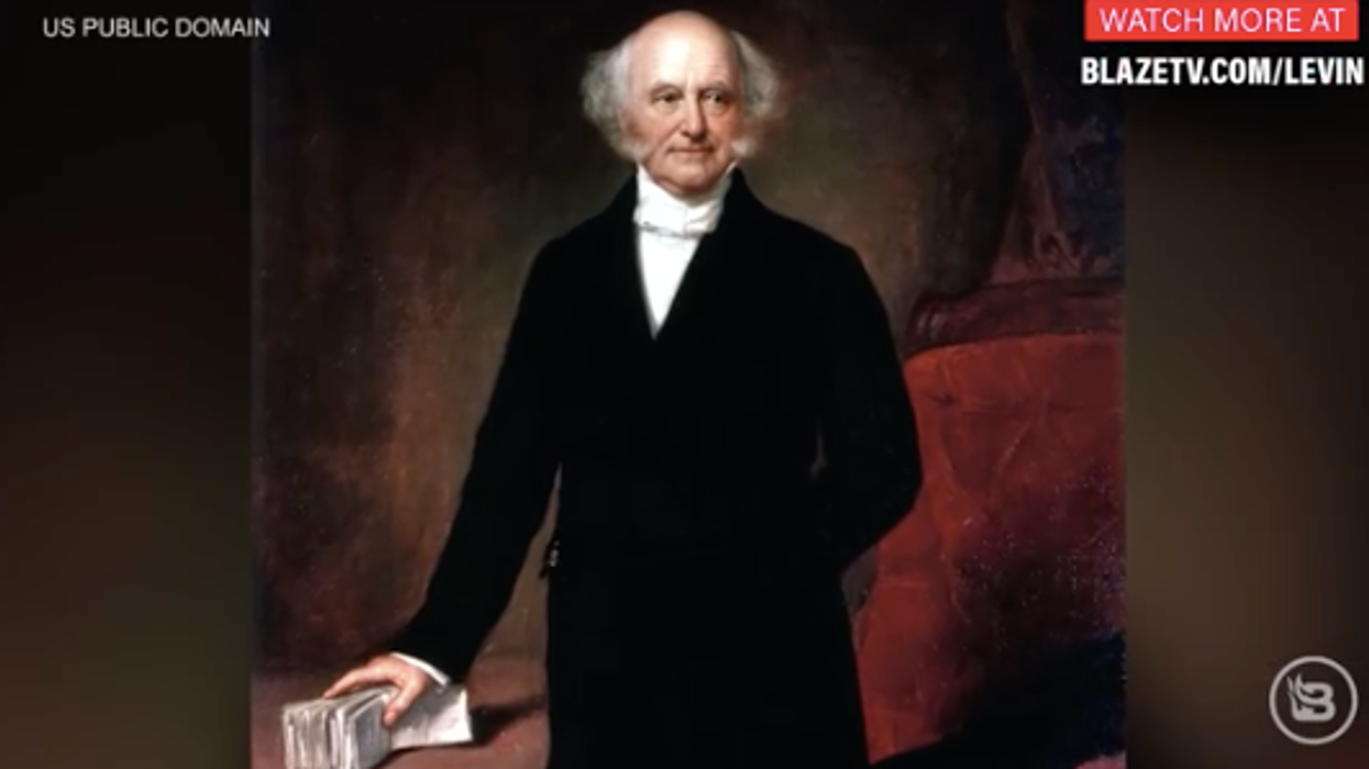 Who was the real GODFATHER of the Democrat Party? Mark Levin explains