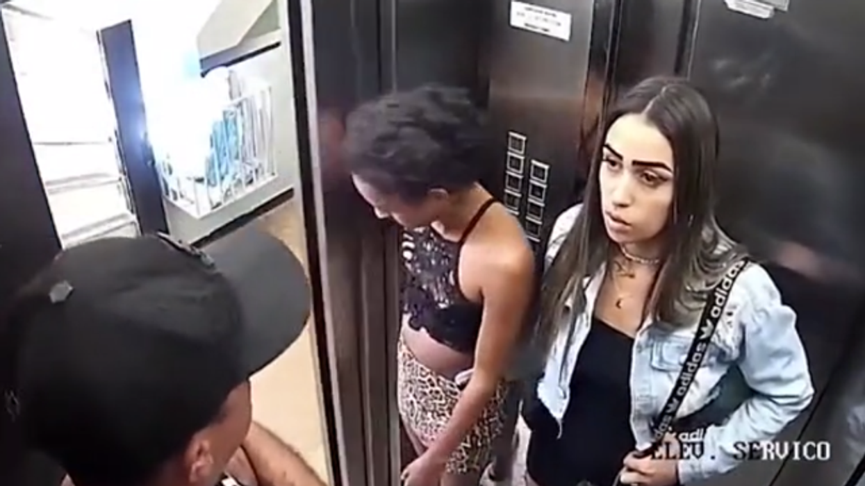 Video: American judge kidnapped in Brazil by prostitutes and fake cops, held for ransom