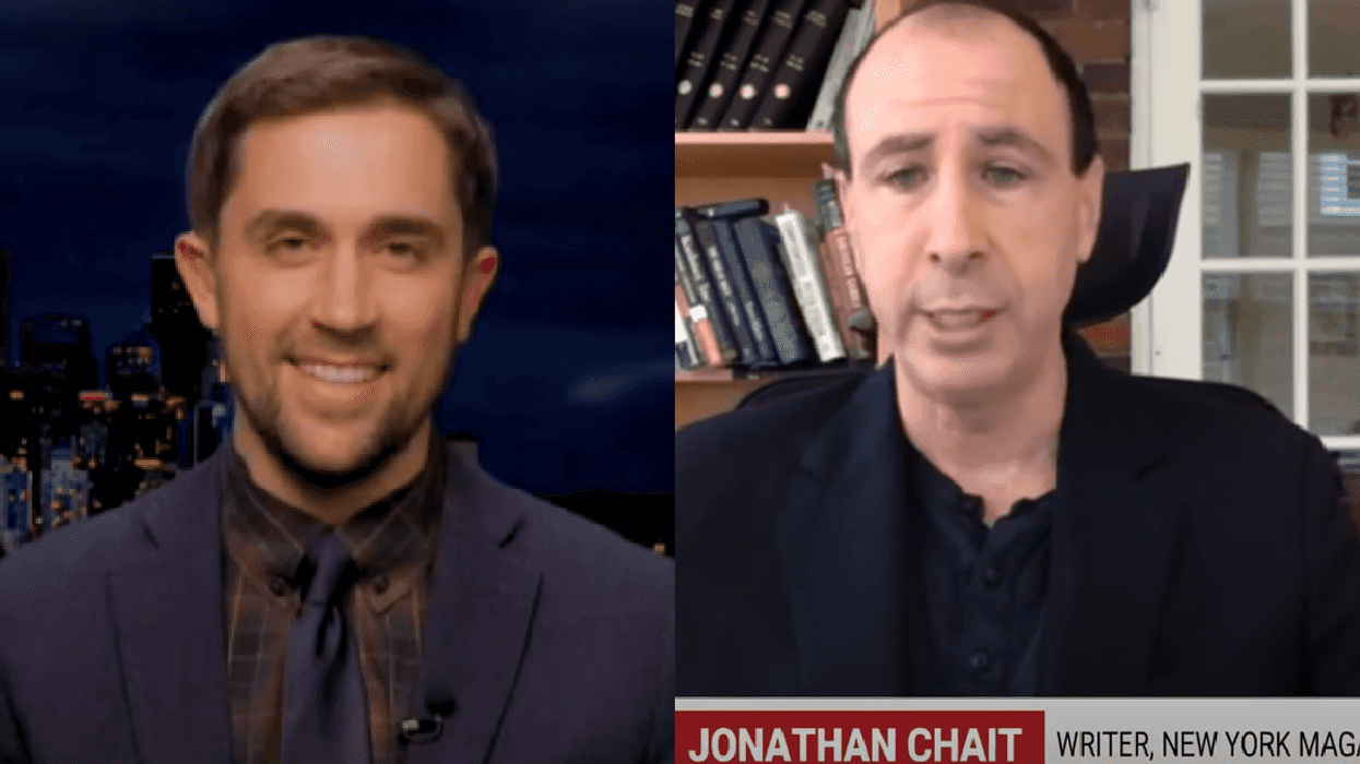 Chris Rufo REVELS in NY mag writer's humiliation after magazine issues 'very embarrassing' correction