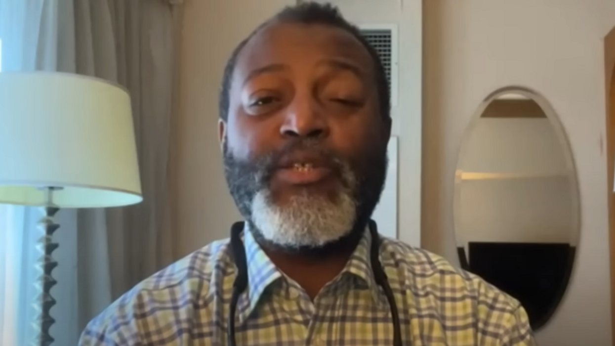 Malcolm Nance claims Republicans are the party of insurgency, declares that Americans may have to 'fight' their neighbors who want to kill them