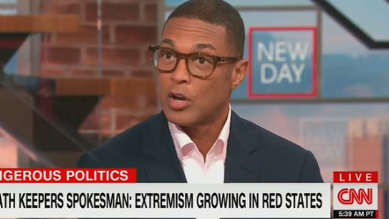 CNN's Don Lemon defends media bias: 'If we don’t we are not doing our jobs'