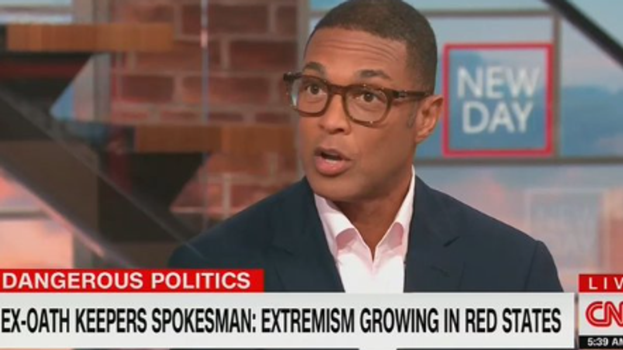 CNN's Don Lemon defends media bias: 'If we don’t we are not doing our jobs'