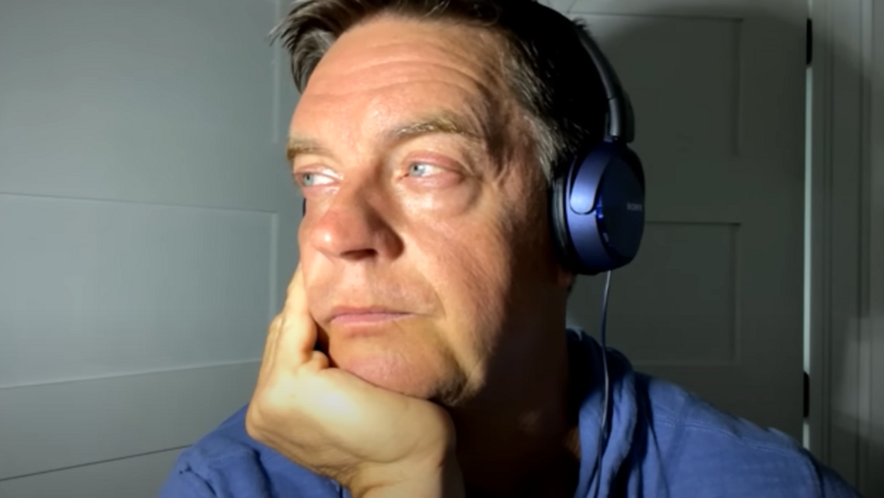 Tearful Jim Breuer delivers powerful message about dealing with tragedy, faith, and blessings in life: 'I'll never be mad at God'
