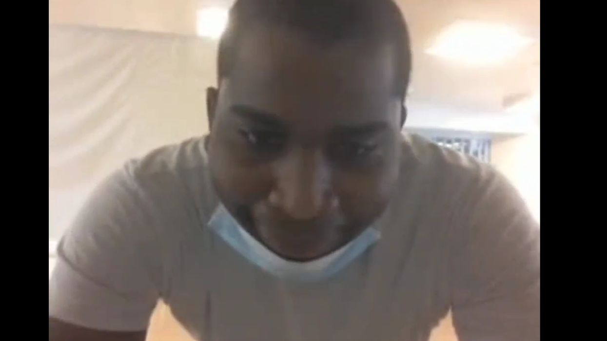 Trans woman moved from women only prison after impregnating 2 inmates complains new facility is 'hell'