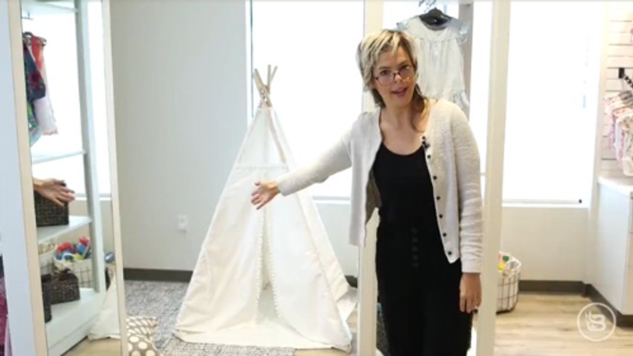 LAUGH: 'Elizabeth Warren' EXPOSES 'very scary' pregnancy center (parody)