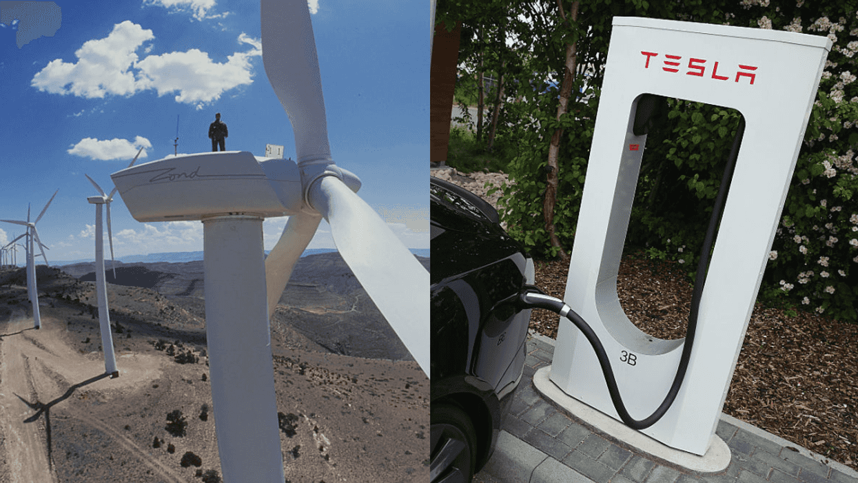 Texas power grid RIDICULED as Tesla warns state of 'green' energy blackouts