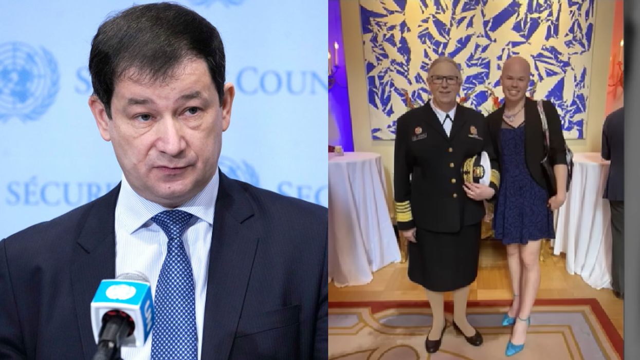 'How RIDICULOUS do we look?': World leaders are openly mocking America — and it's really no wonder why